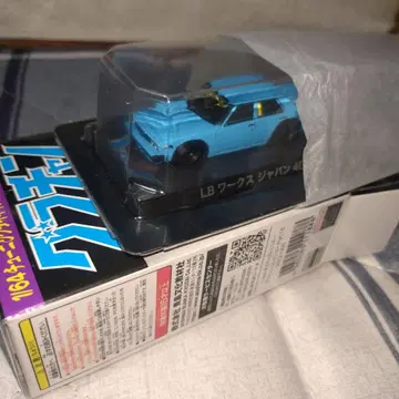 그라찬 컬렉션 LB 웍스 재팬 4Dr