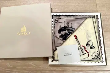 [ 미사용 ] 와코 손수건 2장 세트