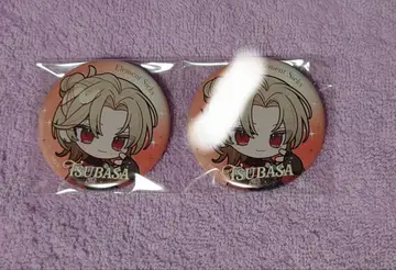 EL6 Element Sicks 캔뱃지 츠바사 RWY 기본 사인