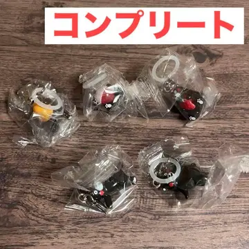 [ 익명 배송 ] 쿠마몬 메지루시 액세서리 컴플리트