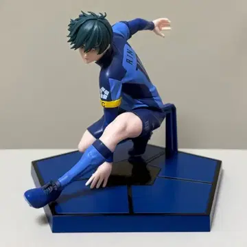 블루 록 이토시 린 피규어 파란 감옥 11인