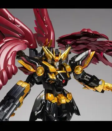 GUNDAM METAL COMPOSITE 윙건담 제로 리벨리온