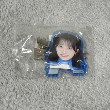 아키야마 유나 앞머리 클립 아틀레 레어