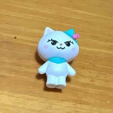 NiziU 마유카 NIZOO 루캬 미니어처 피규어