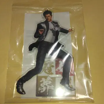 용과 같이 관혼상제전 아크릴 스탠드 카시와기 슈 (관)