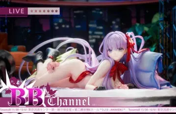 fgo BB Echo Studio Echo BB 레진 키트 토나모 8