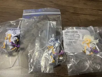 ONEPIECE 원피스 열매 니카&클리어 니카&메탈릭 니카