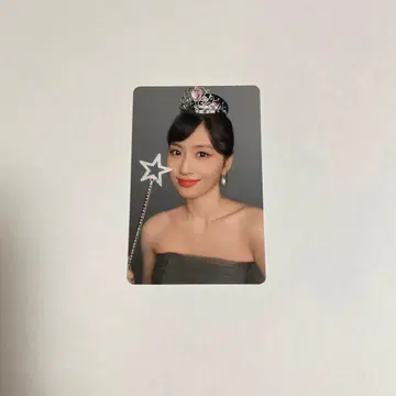 MISAMO 모모 Masterpiece 트레이딩 카드