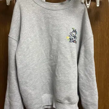 My Sugar Babe 맨투맨 트레이닝복