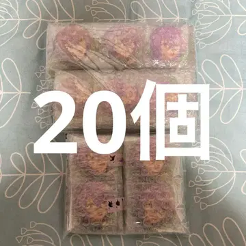 5 앙스타 유메 캔뱃지 묶음 판매