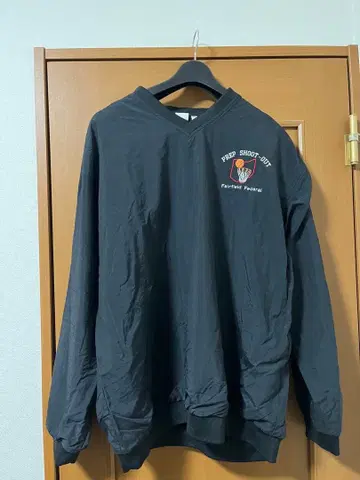 asics 나일론 자켓