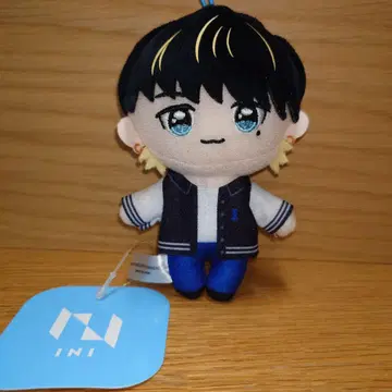 INI GIGO 한정판 타카츠카 히로무 봉제 인형 마스코트