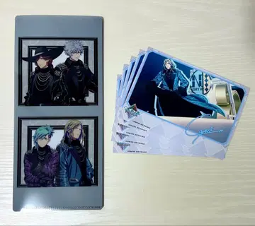 우타프리 카르나이 탭나이 조기 예약 특전 브로마이드 카뮤