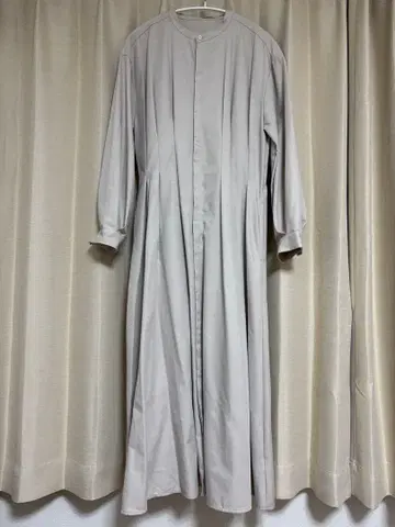 ROPE PICNIC / 허리 턱 원피스