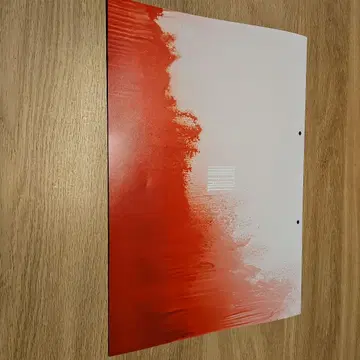 THE FALL / 낙하의 왕국 팜플렛