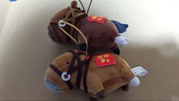 타카츠키 나토 UMAbred 마스코트 봉제 인형 오르페브르 드라멘테