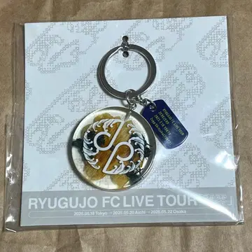류구조 키링 FC 라이브 00 도쿄