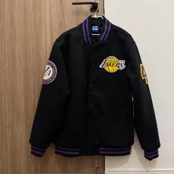 로스앤젤레스 레이커스 바시티 자켓 레이커스