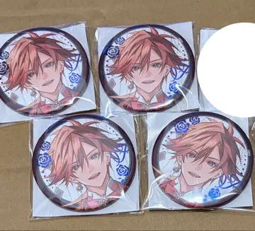 마츠리카노 케이 오토후유 캔뱃지 페이