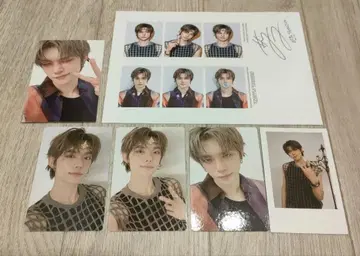 TXT 시즌 그리팅 2026 트레이딩 카드 GB 혜택 영준