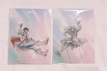 아이나나 10주년 이벤트 아크릴 스탠드 Re:vale 모모 카즈