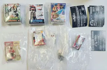 슈퍼 전대 가챠가챠