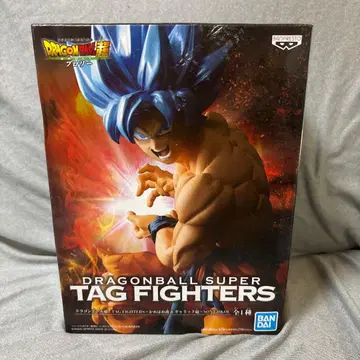 드래곤볼 슈퍼 태그 파이터즈 초사이어인 갓 SS 손오공