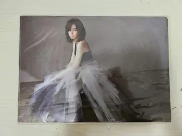 미개봉품 키타가와 케이코 2019년 클리어 파일 2장 세트