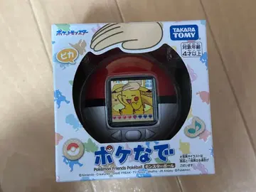 포켓몬 포켓나데 몬스터볼 미개봉 새상품