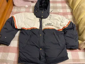 혼다 무겐 다운 자켓