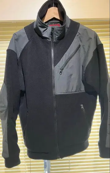 Marmot 플리스 자켓 L 블랙/그레이