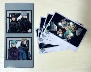 우타프리 카르나이 탭나이 조기 예약 특전 브로마이드 집합