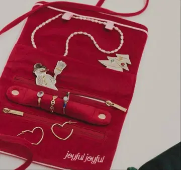 론 헤르만 주얼리 파우치 컨디션 최상