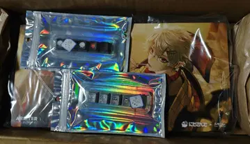 쿠츠하 니지산지 후모코레 키보드, 키캡+키캡 카나에 3종 세트