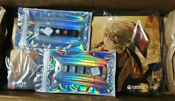 쿠츠하 니지산지 후모코레 키보드, 키캡+키캡 카나에 3종 세트