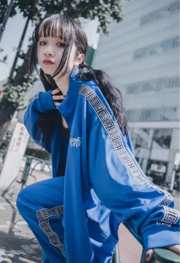 GIBOUS x LHP 로고 저지 셋업