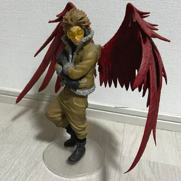 제일복권 나의 히어로 아카데미아 호크스 MASTERLISE D상