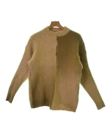 언유즈드 니트/스웨터 남성용