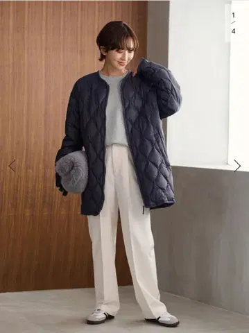 JOURNAL STANDARD relume [ TAION ] 다운 자켓