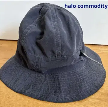 halo commodity 라이트 햇 차콜 h173-405