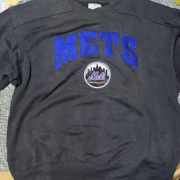 PUMA METS 맨투맨 L 사이즈