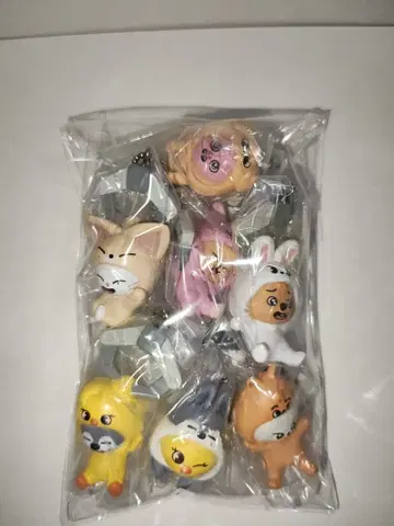 SKZOO 츠만데츠나게테마스코토 vol.2 7점