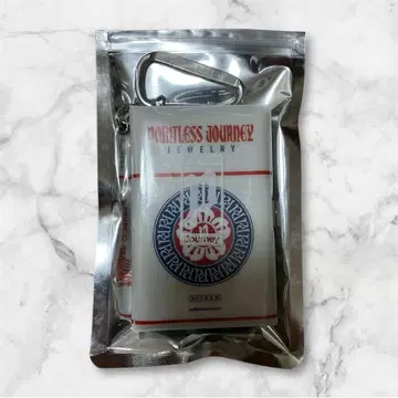 pointless journey MINI WALLET KEY CHAIN