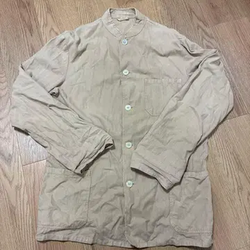 체코군 후염 자켓 lantiki