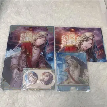 메루카리 택배 우타프리 우타노 프린스사마 카뮈 벌스데이 세트