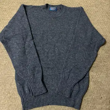 Pendleton 펜들턴 스웨터 퓨어 울 100%