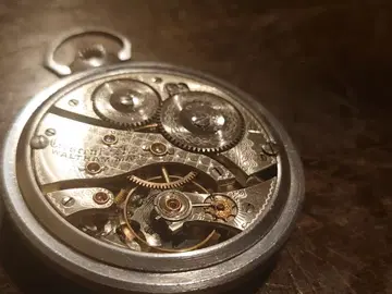 Crescent St. model.1889 1908년 모델 변경년 제조