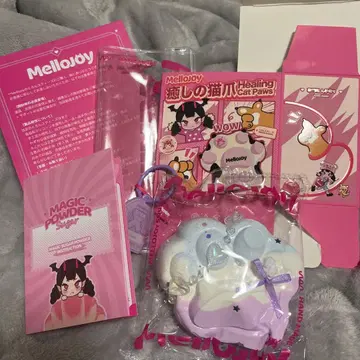 Mellojoy 스퀴즈 고양이 발톱 천사 발톱