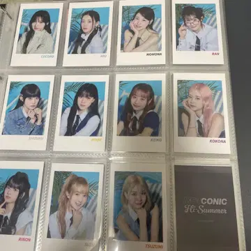 ME:I 온라인 복권 컴프 세트