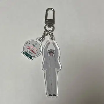 GENIC 아마미야 쇼 전신 아크릴 참